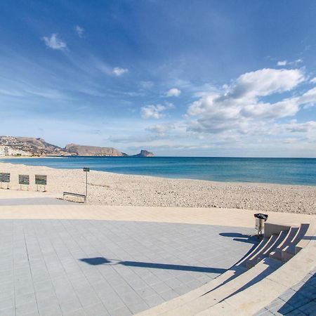 Amazing Apartment In Altea With Kitchen 外观 照片