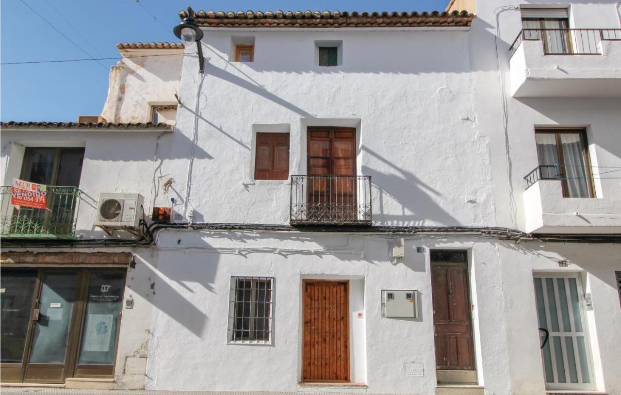Amazing Apartment In Altea With Kitchen 外观 照片